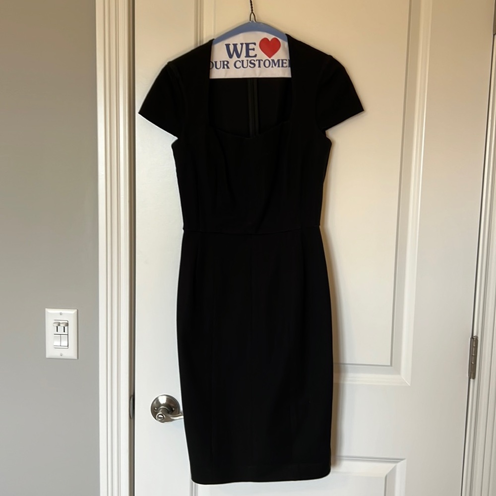 Banana Republic Little Black Dress 2